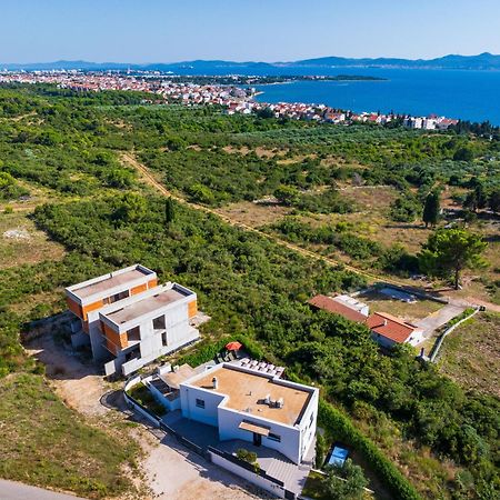 Villa Rampada Zára Kültér fotó