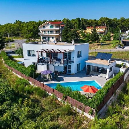 Villa Rampada Zára Kültér fotó