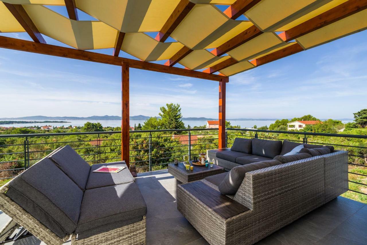 Villa Rampada Zára Kültér fotó