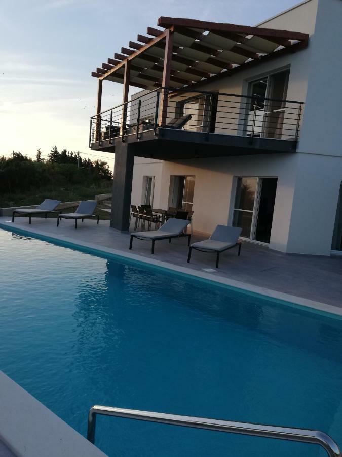 Villa Rampada Zára Kültér fotó