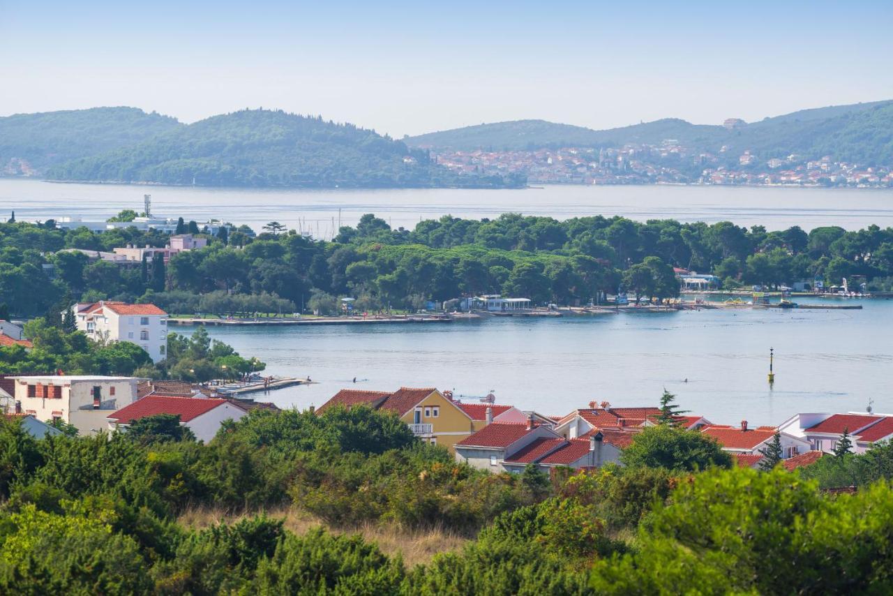 Villa Rampada Zára Kültér fotó