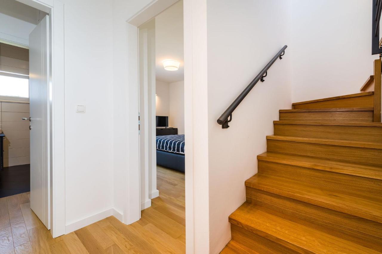 Villa Rampada Zára Kültér fotó