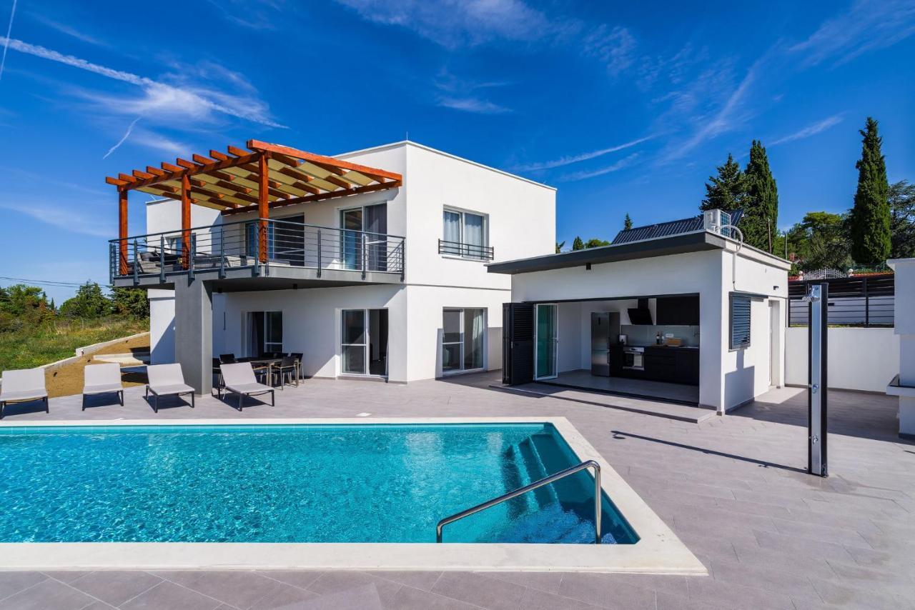 Villa Rampada Zára Kültér fotó